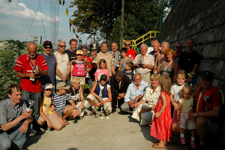 SPOTKANIE MOTOROWODNIAKÓW NA WIŚLE