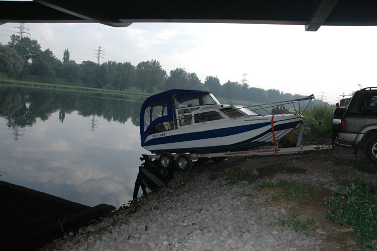 CZYM I JAK CIĄGNĄĆ BEZPIECZNIE NASZ JACHT?