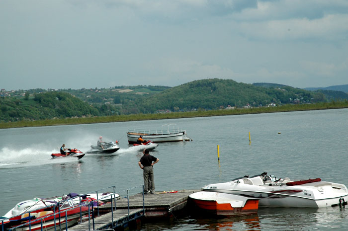 IX Małopolski Zlot Turystycznych łodzi Motorowych – Zapraszamy 22-09-2012
