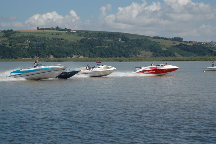 Informacja dotycząca Rozpoczęcia sezonu motorowodnego 2013 – wiadomości dla uczestników