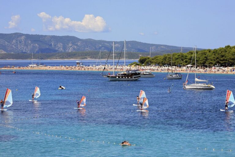 WYJAZD Z WŁASNĄ ŁODZIĄ DO CHORWACJI – KILKA PRZYDATNYCH PODSTAWOWYCH INFORMACJI