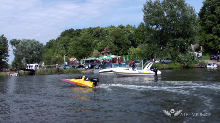 III Krakowski Rejs Świętojański Łodzi Turystycznych za nami