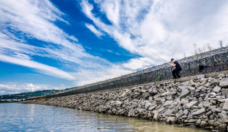Zawody motorowodne nad Jeziorem Rożnowskim – pierwsza sobota sierpnia 2014