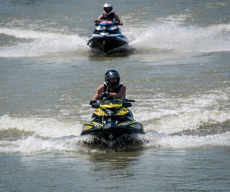 VIII Małopolskie Mistrzostwa Skuterów Wodnych – Czchów 2015