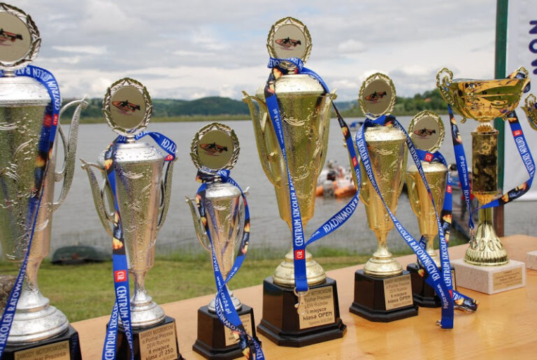 Wyniki zawodów motorowodnych w Tęgoborzy z Okazji Otwarcia Sezonu Motorowodnego 2012