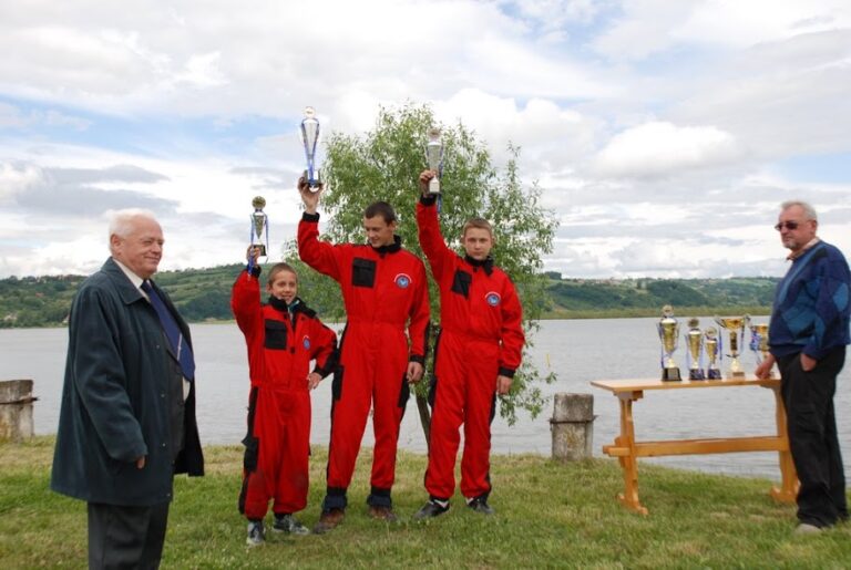 NABÓR DO SEKCJI MOTOROWODNEJ W KLASIE JT-250