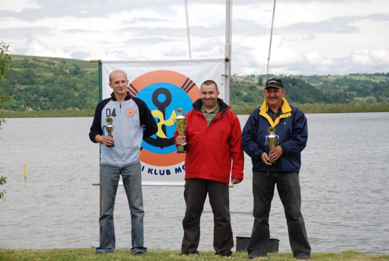 Zawody motorowodne w Tęgoborzy – relacja z imprezy 30-05-2009