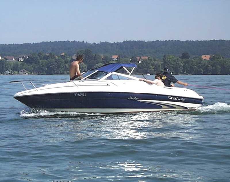 KURS MOTOROWODNY I ŻEGLARSKI WRZESIEŃ 2007- ZAPRASZAMY