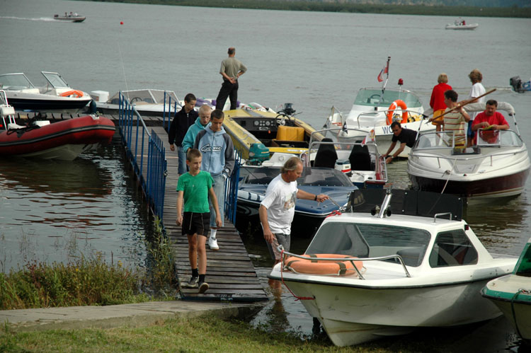 SZKOLENIA MOTOROWODNE MAŁOPOLSKA – TĘGOBORZE – JEZ.ROŻNOWSKIE