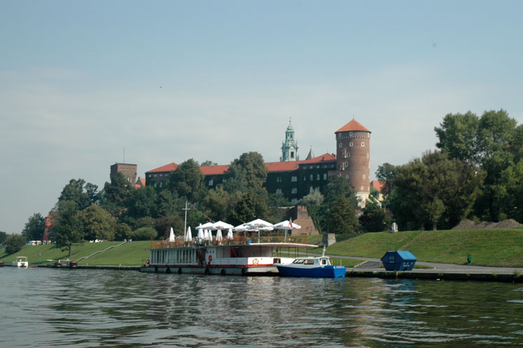 wawel widok z wisly 750