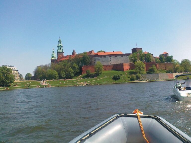 I Świętojański Spływ Łodzi Turystycznych w Krakowie 23-24 czerwiec – Zapraszamy